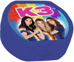 Koekendoosje K3 Blauw