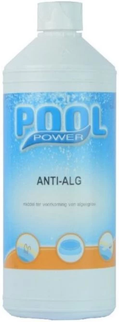Pool Power Anti Alg 1 Liter