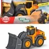 Bulldozer Volvo Licht En Geluid 23 Cm