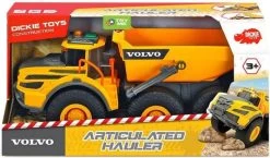 Dickie Toys Volvo Articulated Hauler