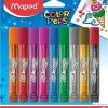 Maped Color Peps Glitterlijm 9 Kleuren 10.5 Ml 1 Maped Color Peps Glitterlijm 9 Kleuren 10.5 Ml -Speelgoedverkoop 3010