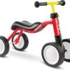 Puky Loopfiets Vanaf 1,5 Jaar Wutsch New Rood -Speelgoedverkoop 3029