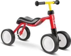 Puky Loopfiets Vanaf 1,5 Jaar Wutsch New Rood