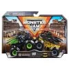 Monster Jam 2 Pack Bakugan Vs Batman -Speelgoedverkoop 303 5855 1