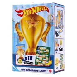 Hot Wheels Beloningen Auto's 10-pack