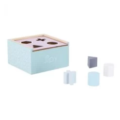 Jipy Vormenstoof Hout Uni