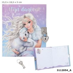 TOPModel Dagboek ICEWORLD