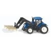 Siku Tractor New Holland Met Pallet -Speelgoedverkoop 319 1544 1
