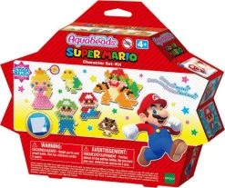 Aquabeads Super Mario Character Set 31946