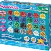 Aquabeads Navulling Glans Parel Pakket- 2000 Parels In 24 Kleuren -Speelgoedverkoop 31995