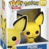 Funko Pop! Pokemon - Pichu #579 Verzamelfiguur -Speelgoedverkoop 3255