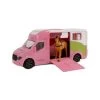 Auto Camper Anemone Met Licht En Geluid Roze -Speelgoedverkoop 331 0212 1