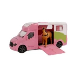 Auto Camper Anemone Met Licht En Geluid Roze