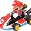 Auto Pull & Speed - Mario Kart 8 - Mario - Speelgoedauto Carrera -Speelgoedverkoop 331 7039