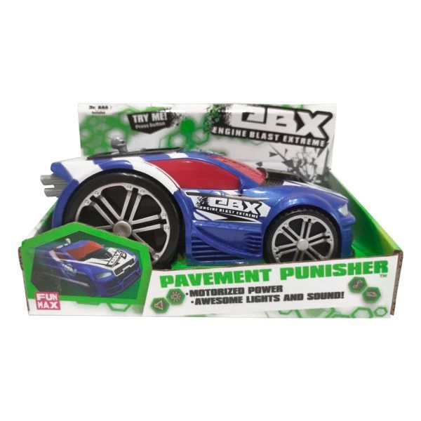 Auto Engine Blas Extreme Punsiher 3 Auto Engine Blas Extreme Punsiher