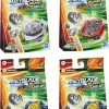 Beyblade Quad Drive Starter Pack Assorti -Speelgoedverkoop 3338