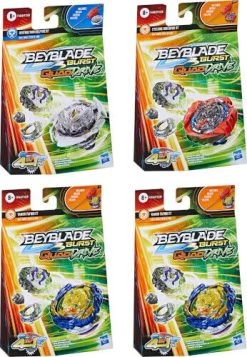 Beyblade Quad Drive Starter Pack Assorti