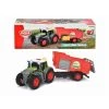 Dickie Toys Tractor Fendt Met Aanhanger -Speelgoedverkoop 347 4001 347 4001