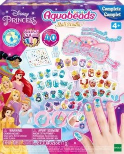 Aquabeads Nagelstudio- Disney Princess