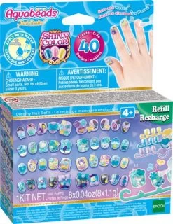 Aquabeads Dreamy Nagelnavulling