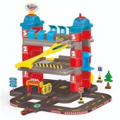 Dolu Garage 3 Etages -Speelgoedverkoop 360 5158 2