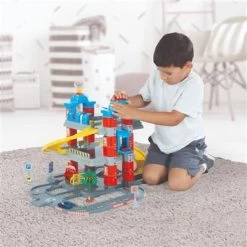 Dolu Garage 3 Etages -Speelgoedverkoop 360 5158 3