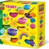 SES - Plakkaatverf Trendy Kleuren -Speelgoedverkoop 3623