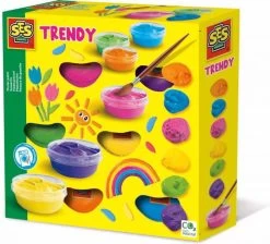 SES - Plakkaatverf Trendy Kleuren