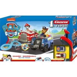 Racebaan Carrera Paw Patrol