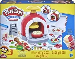 Play-Doh Pizza Oven - Klei Speelset