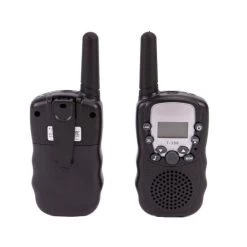 Walkie Talkie 3km Alert
