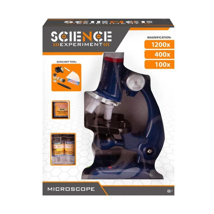 Microscoop 1200 X B/O 3 Microscoop 1200 X B/O