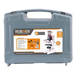 Microscoopset 1200 X B/O In Koffer