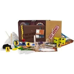 Wetenschap Detective Laboratorium -Speelgoedverkoop 376 7220 2