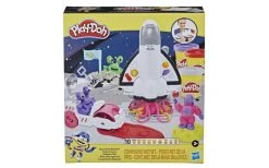 Play-doh Raket Lancering