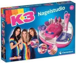 K3: Nagelstudio, Leeftijd: 6+ Jaar
