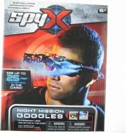 SpyX Nachtkijker Met Licht