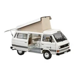 Revell Modelset Volkswagen T3 Camper 7 Revell Modelset Volkswagen T3 Camper -Speelgoedverkoop 4009803073446
