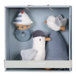Little Dutch Giftset 3-delig Sailor