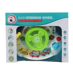 Baby Stuurtje Met Licht En Geluid