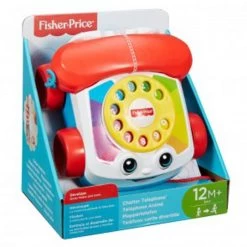 Fisher Price Telefoon