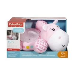 Fishcer Price Projector Knuffel Roze