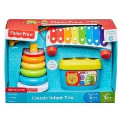 Fischer Price Infant Trio