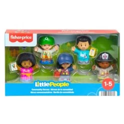 Fisher-Price Little People Helden In De Zorg