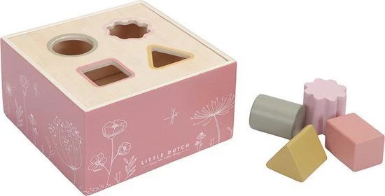 Little Dutch Vormenstoof Bloem 3 Little Dutch Vormenstoof Bloem