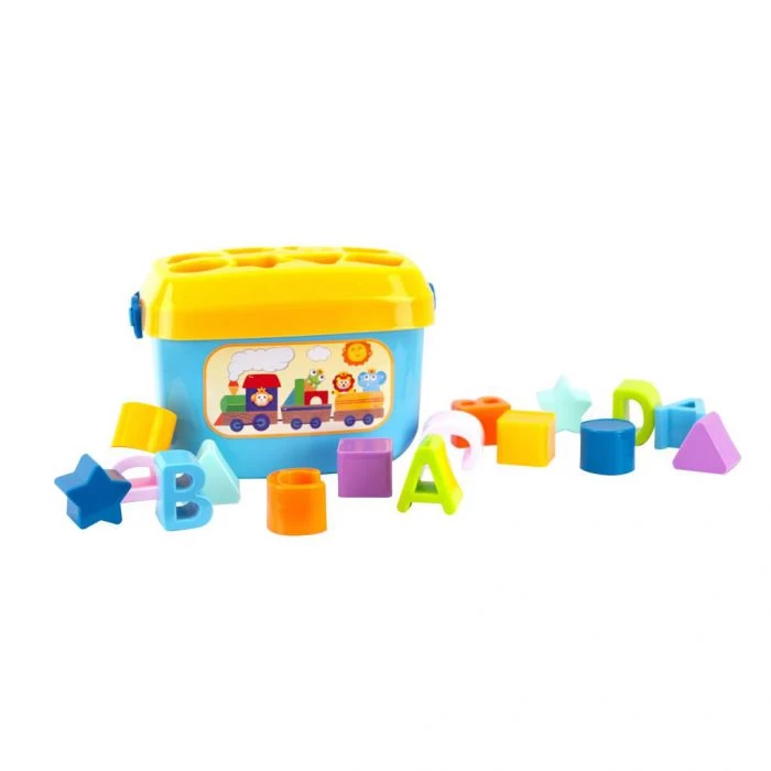 Vormenstoof Happy World 3 Vormenstoof Happy World