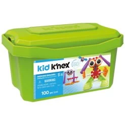Kid Knex Groene Box