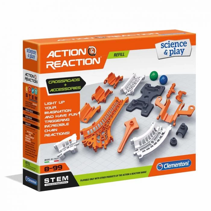 Action And Reaction Track Met Platform En Junctions 3 Action And Reaction Track Met Platform En Junctions