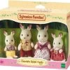Sylvanian Families Chocolade Konijn Familie