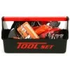 Gereedschapskistje Met Boormachine